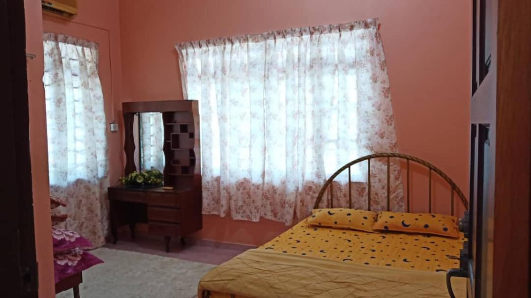 Homestay Zahra Sri Bayu Cherang Ruku 外观 照片