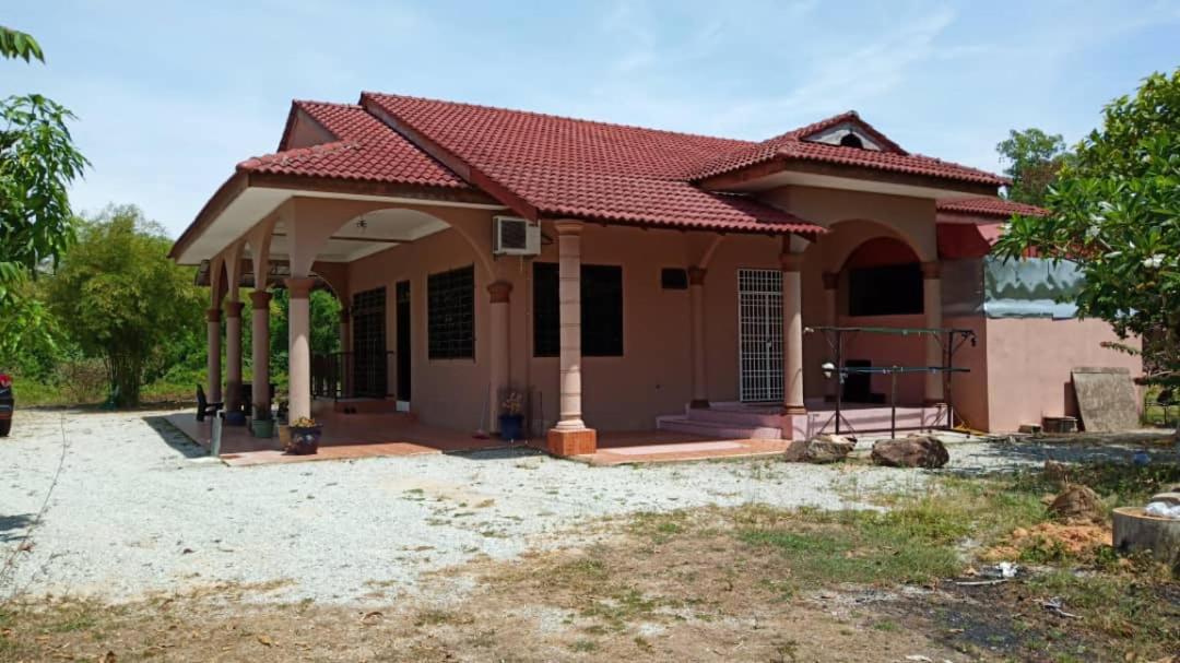 Homestay Zahra Sri Bayu Cherang Ruku 外观 照片