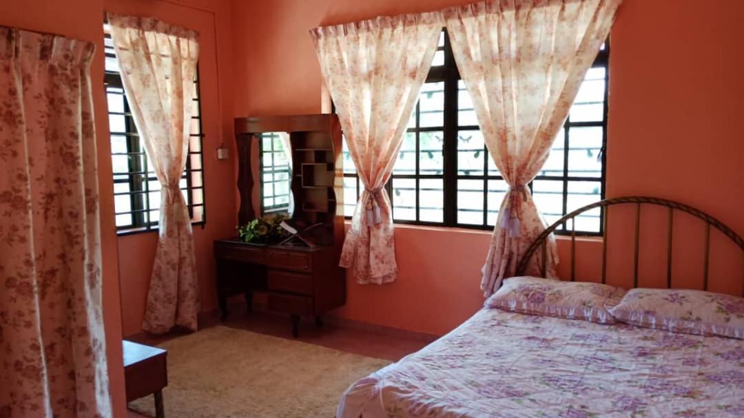 Homestay Zahra Sri Bayu Cherang Ruku 外观 照片