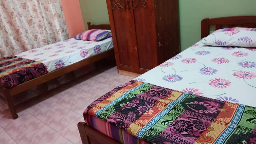 Homestay Zahra Sri Bayu Cherang Ruku 外观 照片